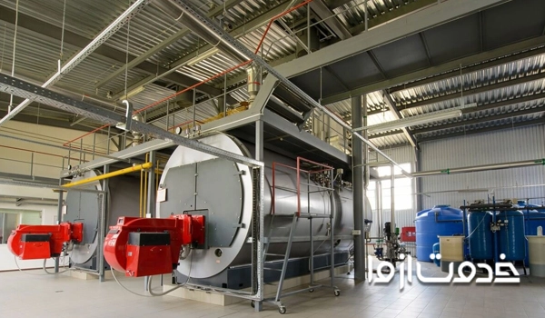 طول عمر دیگ فولادی 