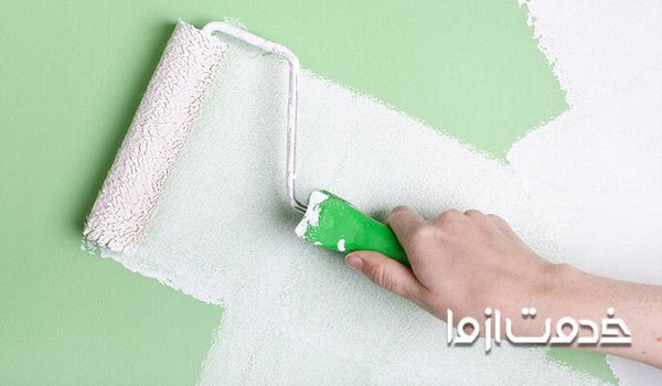 رنگ نانو ساختمانی