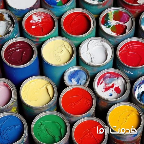 رنگ نانو خود ترمیم شونده