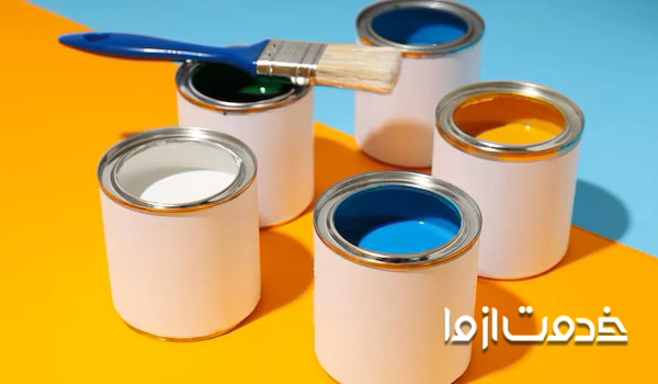 رنگ نانو عایق حرارتی 