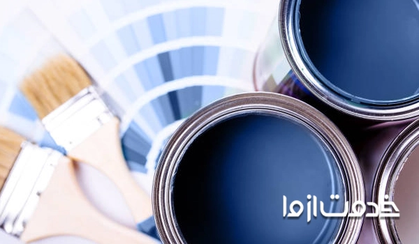 رنگ نانو استخری 