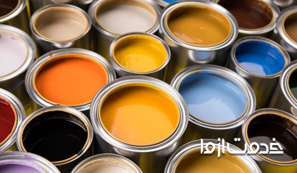 رنگ نانو آنتی باکتریال