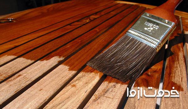 سیلر (Wood sealer)