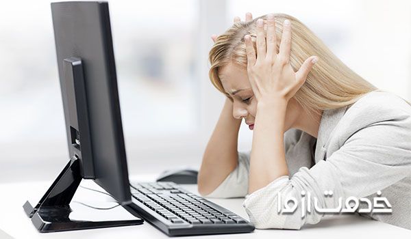 عدم شناسایی usb