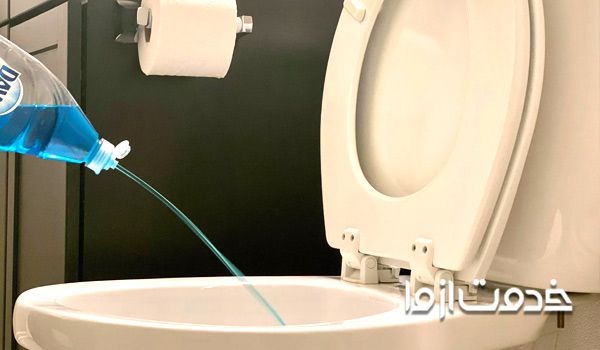 قویترین محلول لوله باز کن