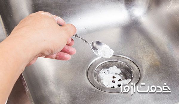 روشهای رفع گرفتگی لوله فاضلاب 