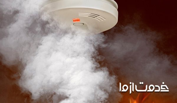 محل نصب سنسور دود