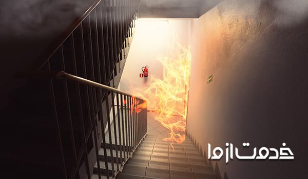 محل نصب سنسور دود