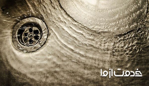 علت بوی بد فاضلاب