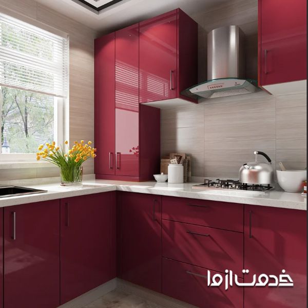 کابینت هایگلاس چیست