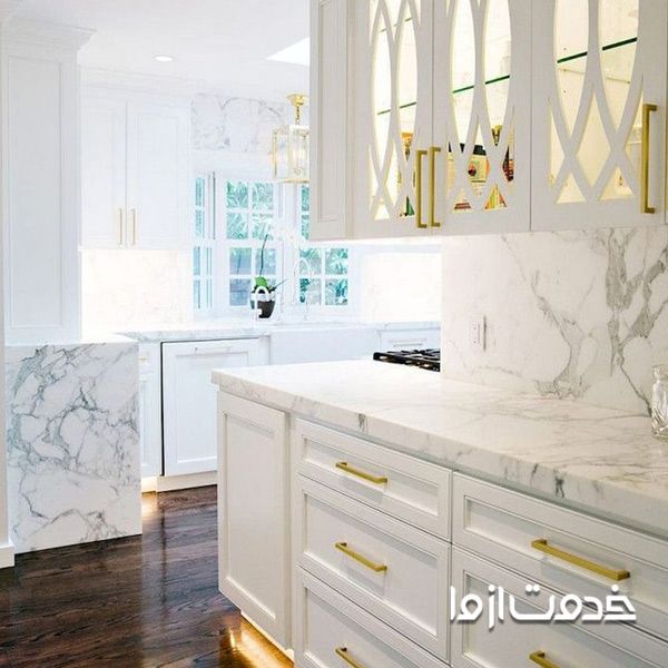 کابینت ام دی اف جدید