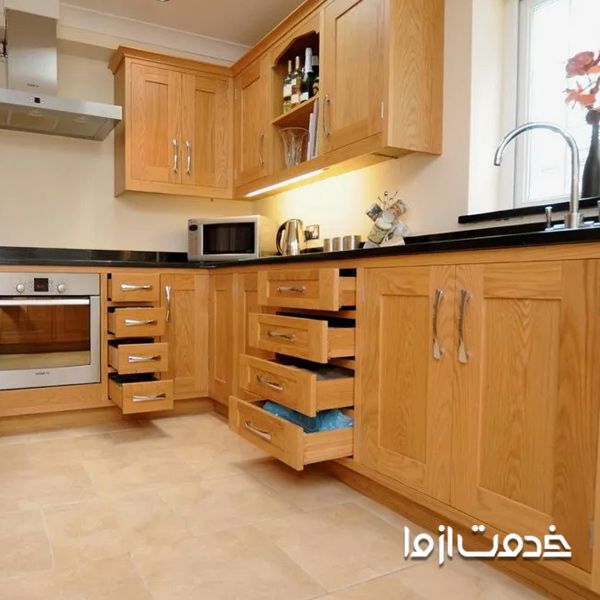 کابینت ام دی اف جدید