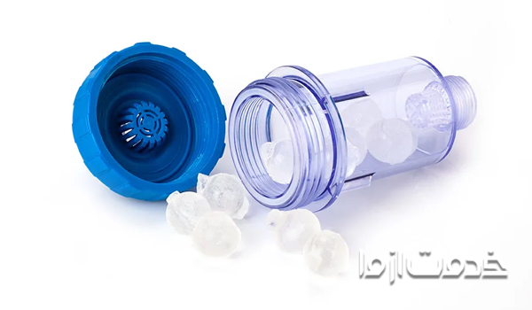 زمان تعویض فیلتر پلی فسفات پکیج