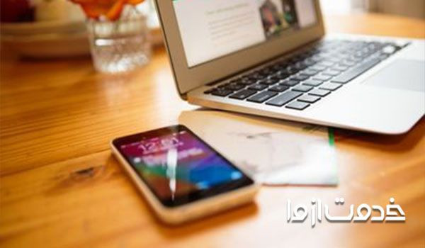 انتقال اینترنت کامپیوتر به موبایل از طریق وای فای