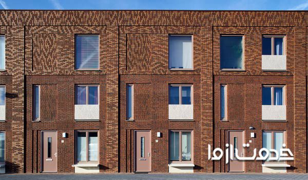 اجرای نمای خشک ساختمان