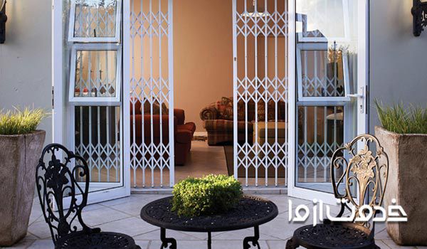 حفاظ پنجره متحرک