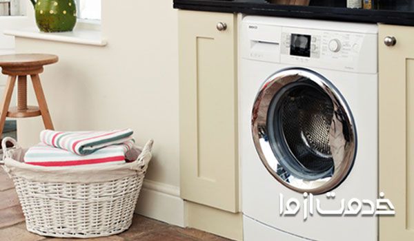 ویژگی کاربردی ماشین لباسشویی درب از جلو