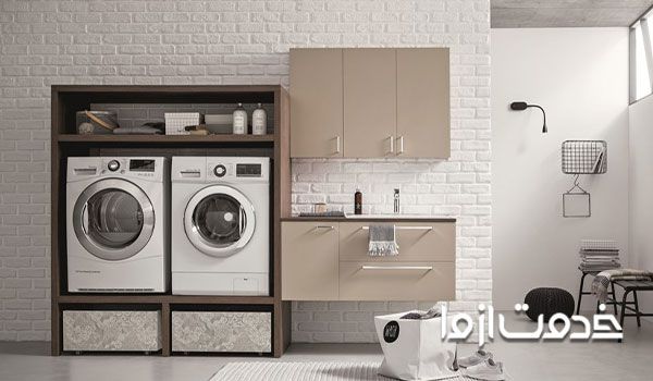بهترین ماشین لباسشویی درب از بالا