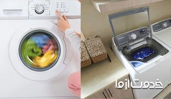 قیمت لباسشویی درب از بالا ال جی