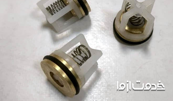 محل قرارگیری بای پس در پکیج