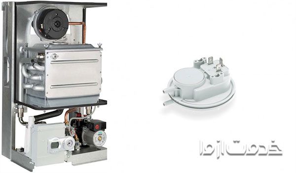 پرشر سوئیچ هوا پکیج