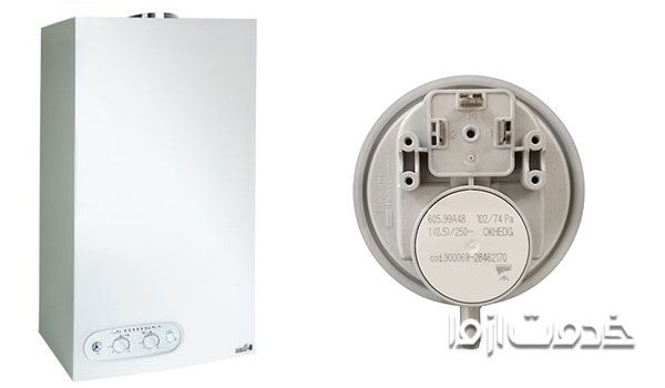 پرشر سوئیچ پکیج