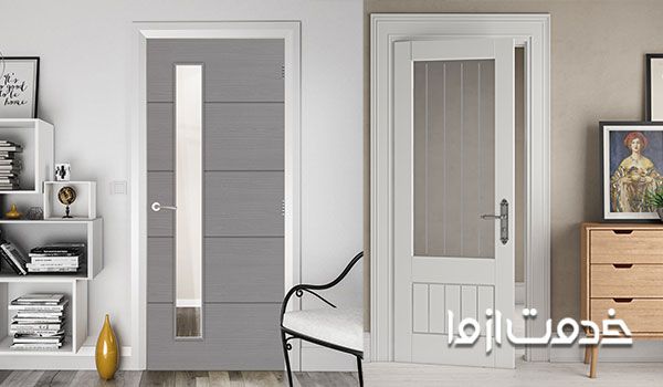 فاکتورهای مهم در هنگام خرید درب داخلی