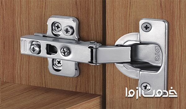 لولا درب چوبی