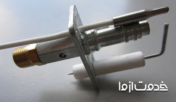 عکس سنسور بخاری گازی