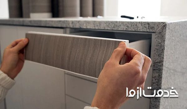 معایب برچسب کابینت