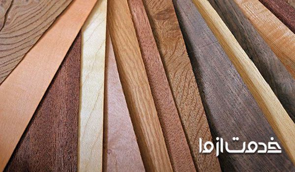 نحوه نصب برچسب ام دی اف