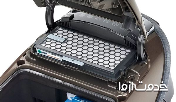 نحوه تعویض فیلتر جاروبرقی