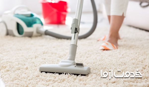 نحوه تعویض فیلتر جاروبرقی سامسونگ