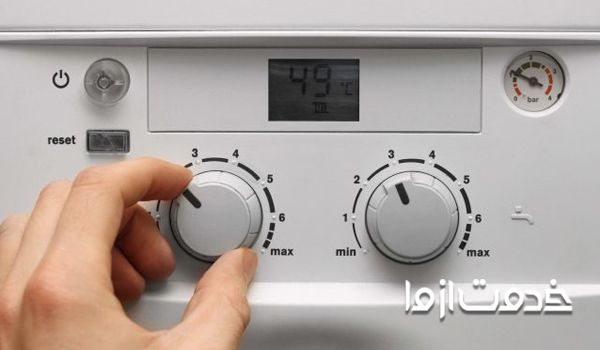 نحوه ریست کردن پکیج بوتان