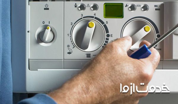 نحوه ریست کردن پکیج گلدیران