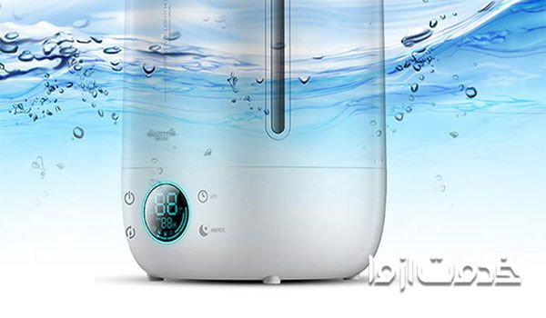 اتصال دستگاه تصفیه آب به ساید بای ساید