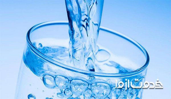 اتصال دستگاه تصفیه آب به یخچال 