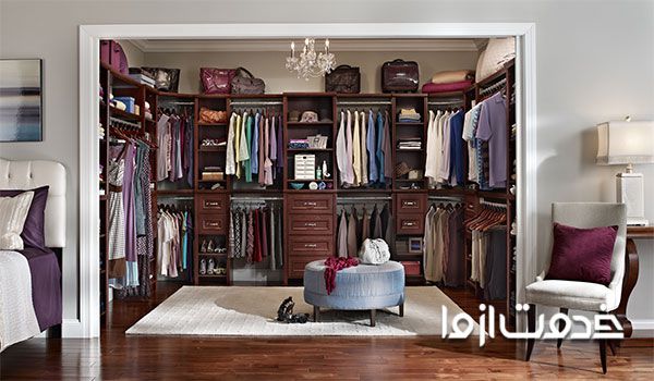 کلوزت روم ایرانی