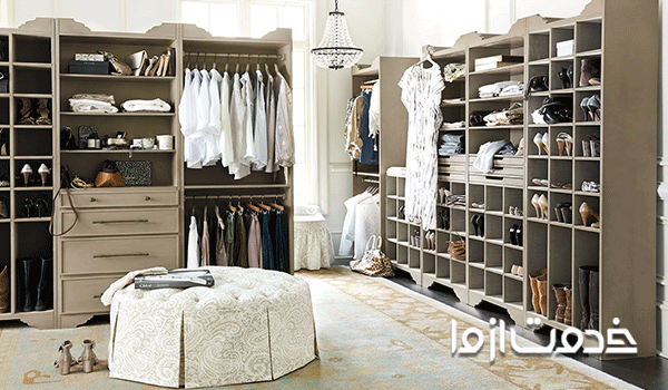 واکینگ کلوزت چیست