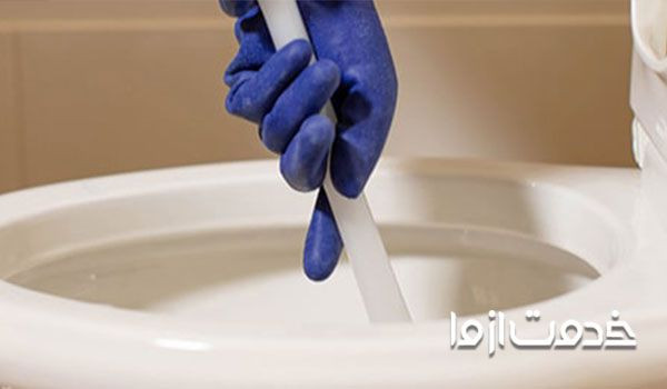 افتادن گوشی اپل در توالت