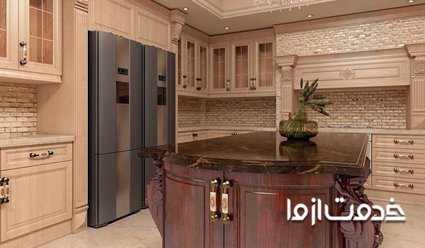 قیمت کابینت کلاسیک