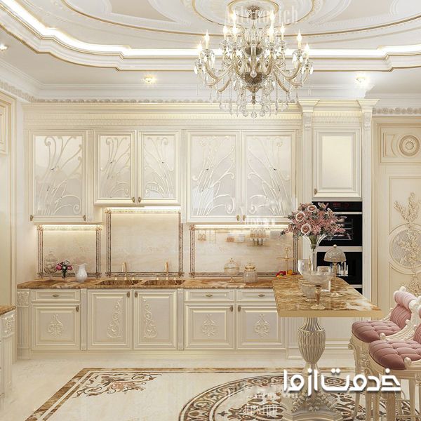 کابینت کلاسیک ممبران