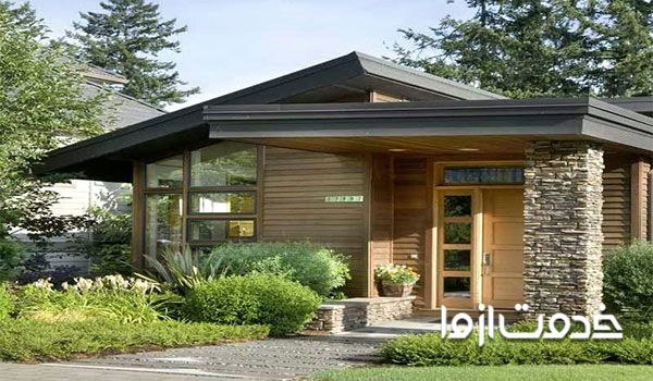 سقف شیبدار چیست؟