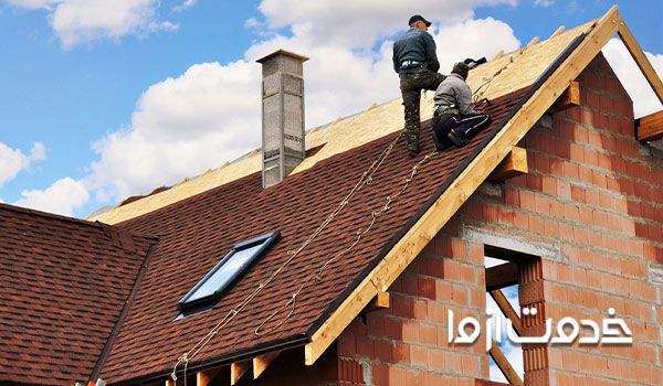 دلایل استفاده از سقف شیروانی در ساختمان