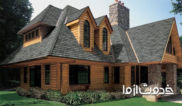 سقف‌ شیبدار چند بر