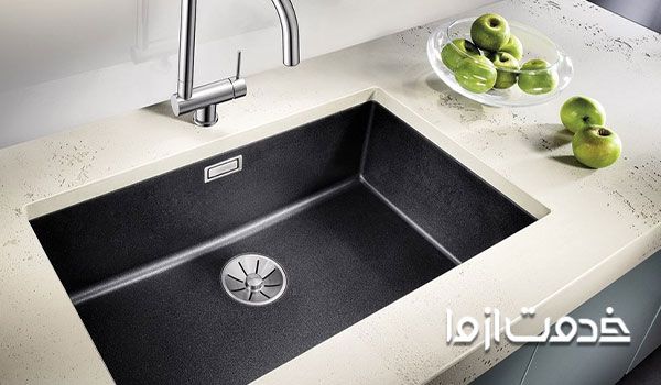 سنگ کورین بهتر است یا استیل