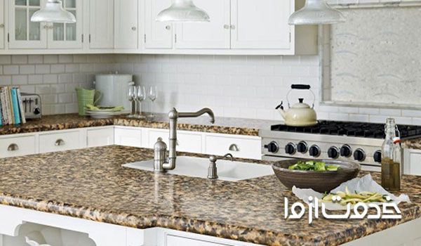 تفاوت سینک کورین و گرانیتی