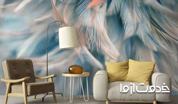 کاغذ دیواری مدرن 2020