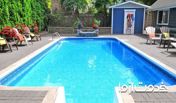 ایزوگام طرح دار استخری