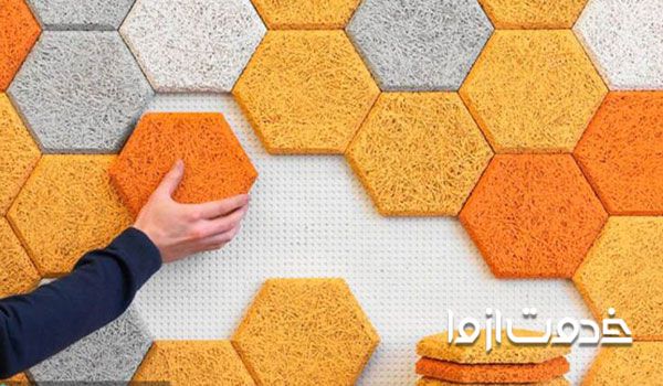 هزینه عایق صوتی دیوار منزل